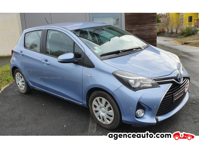 Toyota Yaris — 8